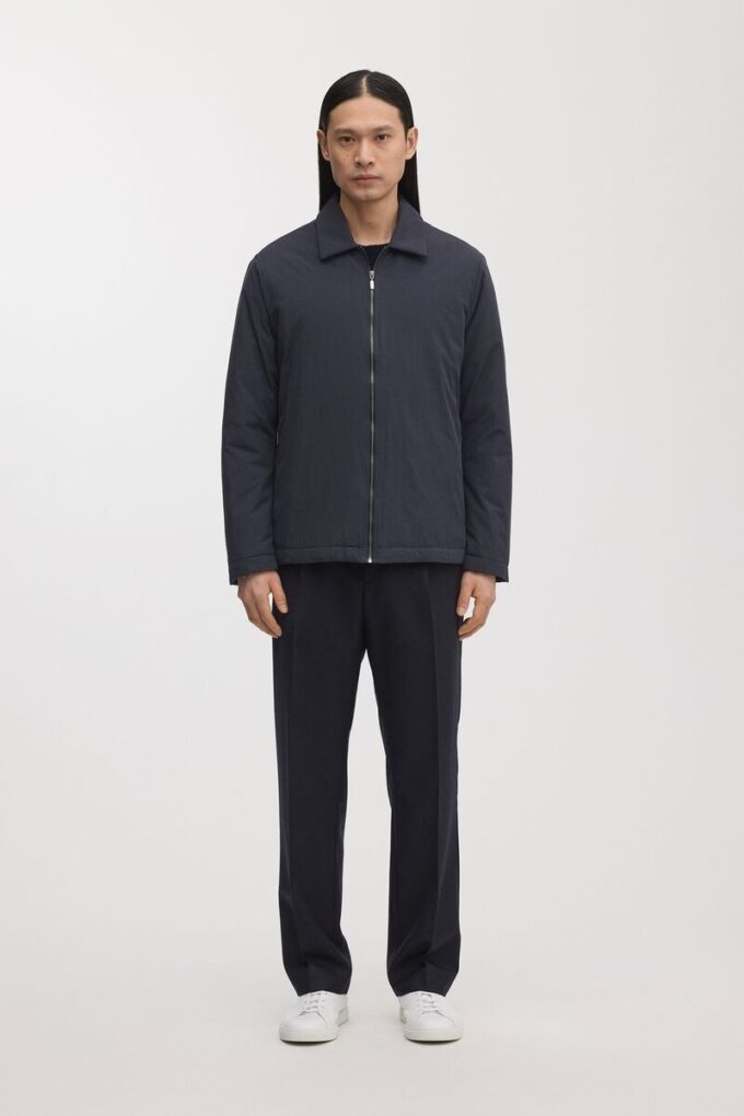 Die Zip-Jacke Die Zip-Jacke