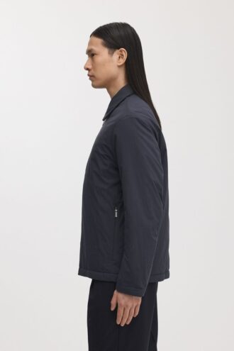 Die Zip-Jacke