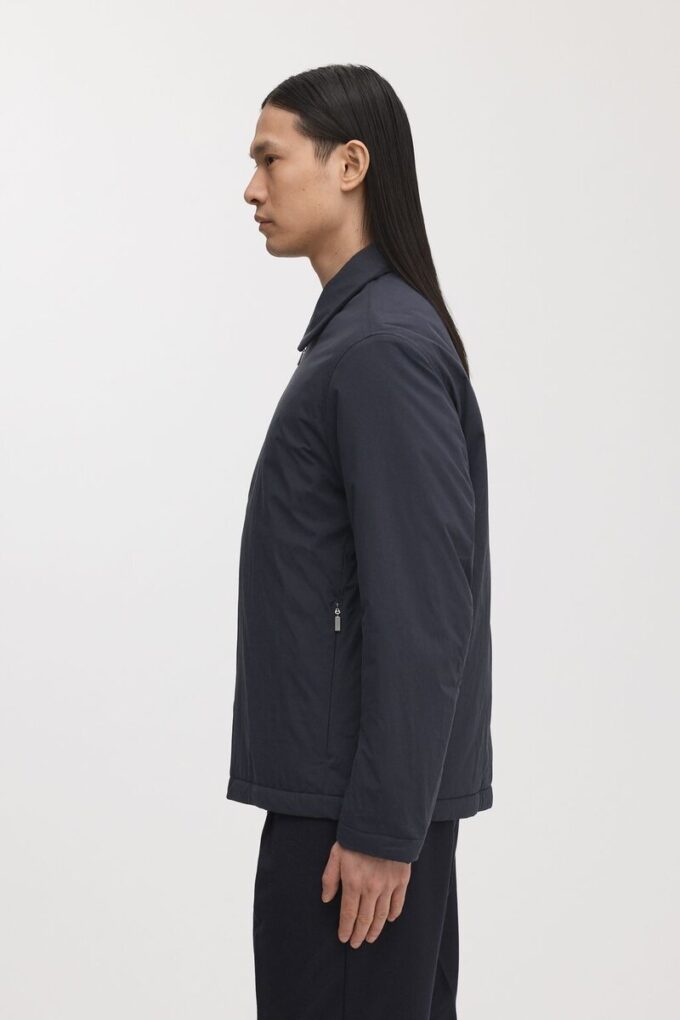 Die Zip-Jacke Die Zip-Jacke