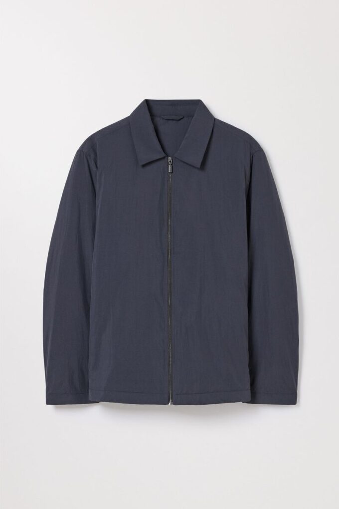 Die Zip-Jacke Die Zip-Jacke